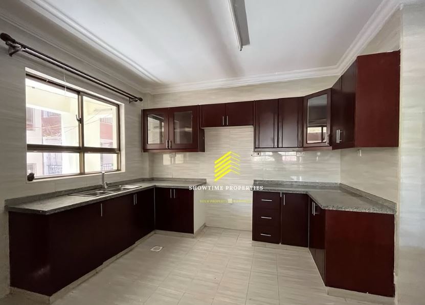 Spacious 2 bedroom apartment.