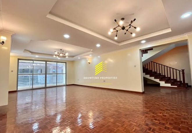 Modern and spacious 5 bedroom duplex + Dsq