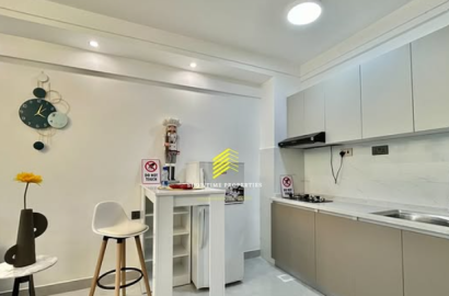 Modern 1bedroom apartment