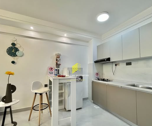 Modern 1bedroom apartment